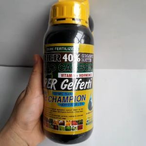 Phân Bón Hữu Cơ Gibber 40% Gel Chai 500ml_AGROBEST