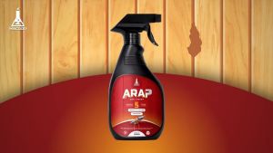 Racoon ARAP Spray Anti Rayap Obat Rayap 500ML Kemasan Botol Merah