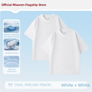 MiiOW | Breathable Cool T-Shirt Short Sleeves