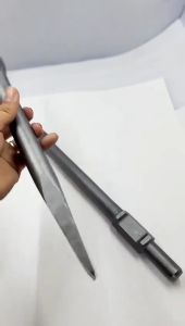 Mũi Đục Máy Bê Tông 30mm Hitachi Makita Ken DCA Một Số Hãng 30mm Có Trên Thị Trường (Thép Đặc Cao Cấp)