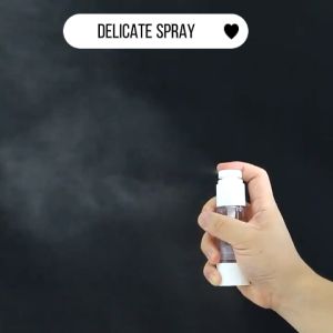 5/15/30/50/100ml Travel Cosmetic Skincare fragrance Vacuum Spray Bottles / Pump Lotion Bottle Jar