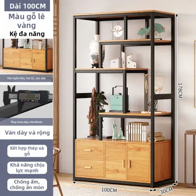 GUANGMANZHI | Tủ Rượu Kiểu Trung Quốc Mới Để Hiển Thị Dùng Cho Nhà và Thương Mại