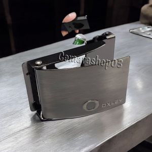 Kepala Gesper Ikat Pinggang Sabuk Kanvas 4cm Pria Wanita Belt Buckle Jepit Bottle Opener