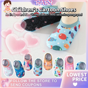 Baby Shoes for Newborn Shoes Anti Slip Walking Shoes for Baby Walking Socks Shoes Cartoon Shoes