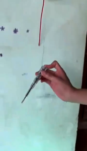 Bút thử điện cảm ứng Nanoco NEP7250Tua vít thử điện đa năng có 2 đèn LED thông minhkháng nước IP66