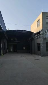 FENGHONGTAO | Retractable Telescopic Hanging Canopy