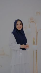 Birdella Daffi Hijab Jilbab Instan Ped Jersey Terbaru Simple Jilbab Terlaris 2024