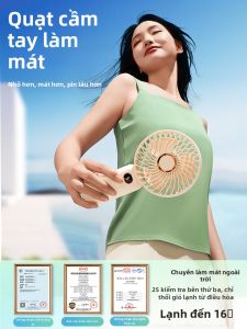 Quạt Cầm Tay USB Mini Siêu Bền Cho Mùa Hè Quạt Làm Mát Bàn Làm Việc Quạt Làm Mát Máy Tính Quạt Làm Mát Điện Thoại Di Động Quạt Làm Mát Phòng Ký Túc Xá Quạt Làm Mát Văn Phòng
