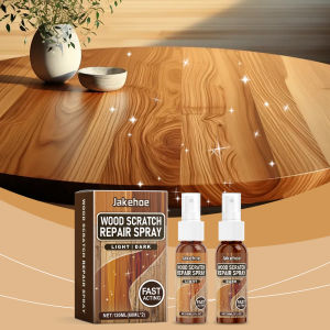 Wood Scratch Remover Desk Scratch Restorer Filler Floor Polish and Natural Shine Dark Wood Furniture And Floor Cover Scratches