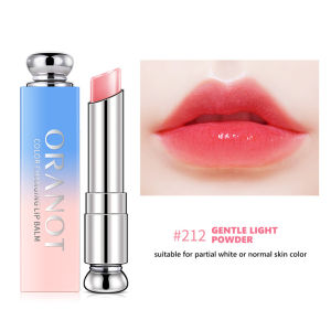 🔥Local delivery+Ready stock🔥 Color-Changing Lipstick Waterproof Magic Temperature Change Color Lip Moisturizing Lip Gloss Long Lasting Nutritious Lip Balm