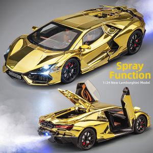 JUANNUO | Simulation Super Sports Car Model Children Toy