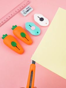 Mini Utility Knife Portable Utility Knife Demolition Cutter Stationary Art Knife Cutting Paper Office School Supplies