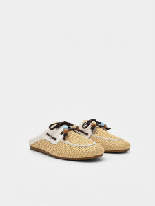 Pedro | Dép Dệt Casual