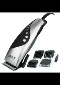 Scarlett TV221 Electric Household Hair Clipper SC-167 with 8 Accessories Electric Razor Set for Mens Grooming