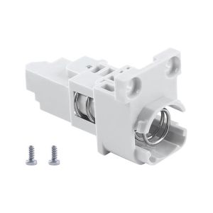 Filament Sensor Base Replacement for BambuLab A1/A1 Mini Extruder Unit Fixed Base Used to Hall Board and Filament Hub 3D Printer