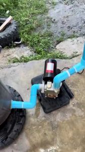 ปั๊มน้ำ TG-800 รุ่นใหม่ล่าสุด: น้ำแรง ปั๊มน้ำออโต้ ปั๊มน้ำไฟฟ้า ปั๊มน้ำแรงสูง