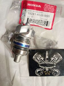 AS WATERPUMP ASSY SET VARIO 110 KARBU TECHNO LAMA CBS POMPA AIR RADIATOR WATER PUMP KVB WATERPOMP