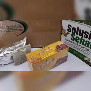 Teh Daun Secang Tazakka Minuman Herbal Celup Isi 20 Menurunkan Gula Darah Tinggi Menjaga Fungsi Hati