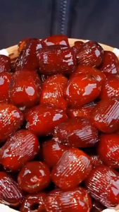 Dried Red Apple DAILY FINES Healthy Fruit Snack Dried Apple From Vietnam 3F Food