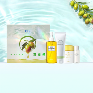 DHC | Skin Cleansing Oil Makeup Remover Toner