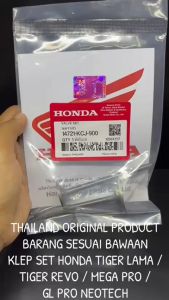 Klep Set Original Tiger OLD / Tiger Revo / GL Pro Neotech / Mega Pro Lama / GL Pro Max KCJ KD1256