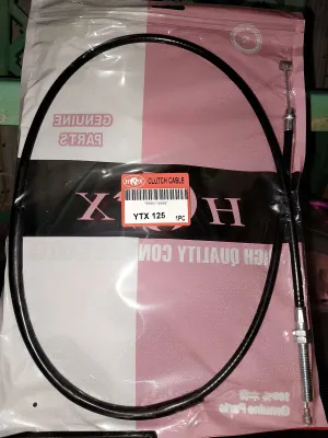 Clutch cable YAMAHA YTX 125