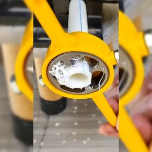 🚿ชุดเครื่องมือทําเกลียวท่อ Pvc แบบใช้มือ ชุดต๊าปเกลียวนอก ท่อประปา3ขนาด ประแจสร้างเกลียวท่อ 6 ชิ้น ท่อประปา ท่อพีวีซี  1/2(4หุน) 3/4(6หุน) 1นิ้ว