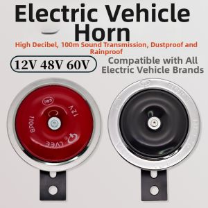 kuicc | Waterproof High Sound Electric Vehicle Horn