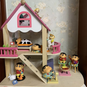 Yidian | Wooden Dollhouse Gift