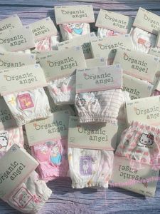 100% Pure Cotton Cartoon Childrens Underwear Baby Boy Girl Triangle Pants Comfortable Breathable Innerwear for Kids