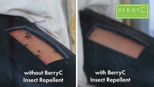 BerryC Insect Repellent (40ml) Mosquito Insect Repellant 户外 防蚊 驅蚊 Natural DEET Free Relief Mosquito Bite