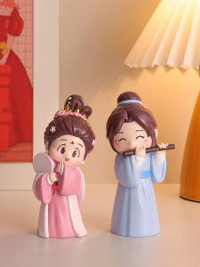 KAQIAO | Adorable Couples Decorative Figurines