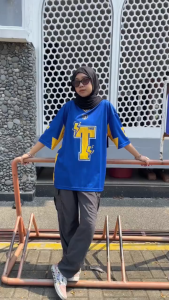 TWNB JERSEY OVERSIZE LIGHTNING SERIES - JERSEY OVERSIZE - JERSEY DRY FIT - JERSEY VINTAGE - JERSEY HYPE