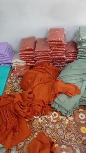 Setelan Rajut Anak Perempuan 1-12 Tahun: Dress Cewek Set Rok Murah