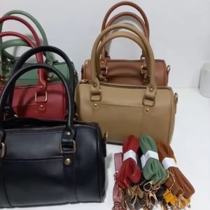 Rihaga Tas Wanita Handbag Speedy Kantong Stylish Terbaru Murah