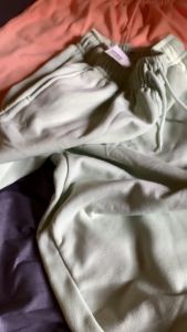 Celana Jogger Sweatpants Hnm Joger Dewasa Dan Remaja Lucu Hype Viral Olahraga Santai Sehari hari