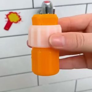 3PCS/5PS Universal Water Pipe Adapter - Water Hose Quick Connectors Faucet Interface Backflow-proof Irrigation Fast Joints Universal Garden Watering Pipe Accessories