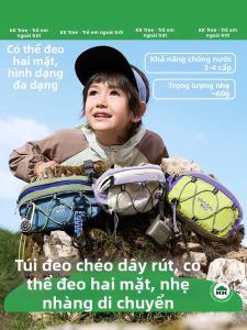 Kocotree | Portable Lightweight Childrens Outdoor Backpack