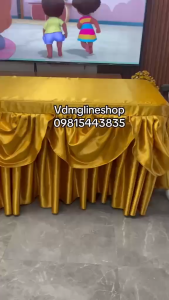 SCALLOP STYLE FULL SKIRTING - ELEGANT SKIRTING