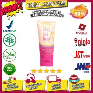 (2 PCS NUBIKO lebih murah) NUBIKO BABY CREAM | Cream Anak penghilang bekas luka | NUBIKO CREAM ORIGINAL ASLI