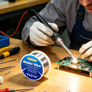 Professional Welding Wire Durable Solder Wire Ready Stock Welding Wire For Metal Repair/Appliance