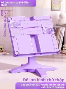 MINGZHUO | Giá Đỡ Sách Điều Chỉnh Được
