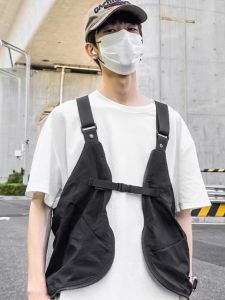 Cool Large Capacity Outdoor Camping Backpack Vest Bag Autumn Winter New Style Functional Mountain Series Hiking Camping Bag