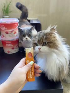 YANXUAN | Thức Ăn Ẩm Cho Mèo Dưỡng Ẩm và Tăng Sắc Đẹp