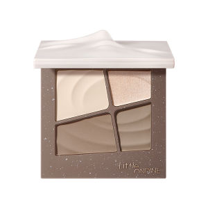 LITTLE ONDINE| Acial Highlight and Contour Palette