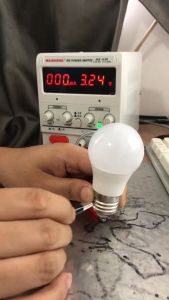 Blagain E27 Interface 3W-7W High Power 6500k White Bulb Energy-Saving LED Bulb Spherical bulb