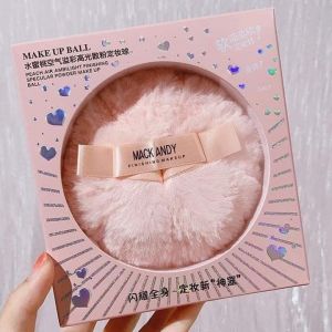 Bông phấn bắt sáng mack andy mẫu mới