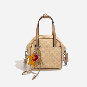 Womens Handbag Shell Bag 2026 New High-End Retro Handbag Shoulder Bag Versatile Light Luxury Crossbody Womens Bag Trend