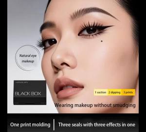 EELHOE | 3-in-1 Lower Eyelash Stamp Eyeliner & Mole Non-Slipping Portable Fast Application Natural Long-lasting Eye Makeup Set 2026 New