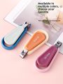 Child Safety Scissors Nail Clipper Set Newborn Baby Care Tools Special Nail Clippers for Kids Professional Grooming Equipment. 